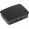 Raspberry Pi Pi - Caixa - Plástico ABS - Preto