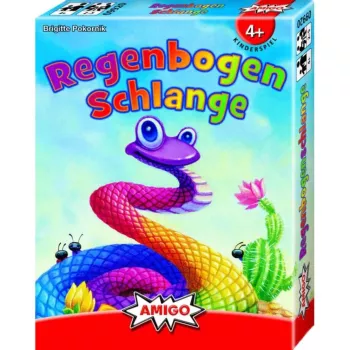Regenbogenschlange, jogo de cartas