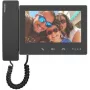 Videoporteiro Hikvision DS-KH7300EY-WTHE2 Visor a cores de 7 polegadas Suporte Wi‑Fi