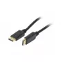Cabo de vídeo DisplayPort 1.2, ST/ST, 1,5 m, Ultra HD 4k*2k 3840*2160@60Hz 4:4:4, 8 Bit, CCS, Synergy 21 (S215439V2)