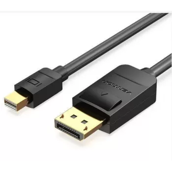 Adaptador de cabo DisplayPort para HDMI Vention HAGBG 1,5 m, DisplayPort para HDMI, preto