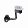CANYON Suporte magnético para automóvel OnGrip 12 ventosa + ventilação preto