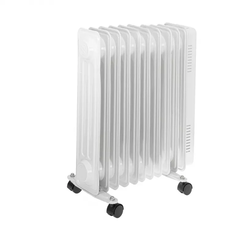 Adler | Radiador a óleo | AD 7816 | Radiador a óleo | 2000 W | Número de níveis de potência 3 | Adequado para espaços até m2 | Branco