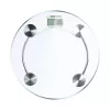 Balança de pessoas Esperanza EBS007W Circle White balança de pessoas eletrónica