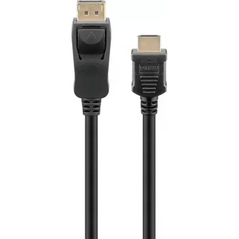 Cabo adaptador DisplayPort para HDMI™ Goobay (64845)