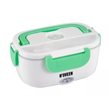 Recipiente aquecido para alimentos Lunch Box LB330 menta
