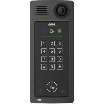 Kit de intercomunicador de porta Axis 02026-001