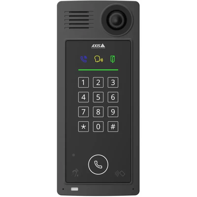 Kit de intercomunicador de porta Axis 02026-001