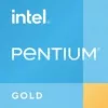 Processador Intel Pentium Gold G7400 2C/4T, 3,7 GHz, 6 MB, 46 W, LGA1700, Box
