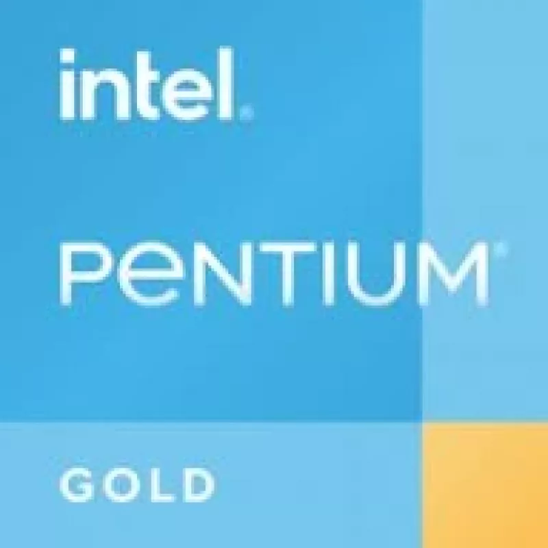Processador Intel Pentium Gold G7400 2C/4T, 3,7 GHz, 6 MB, 46 W, LGA1700, Box