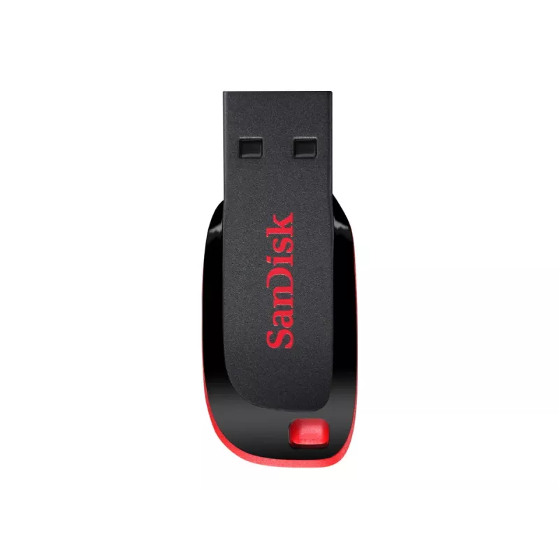 SanDisk Cruzer Blade pen USB 2.0 de 16 GB (3 un.), azul/verde/rosa