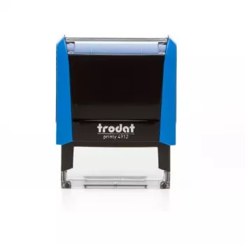 Carimbo Trodat 43145 azul