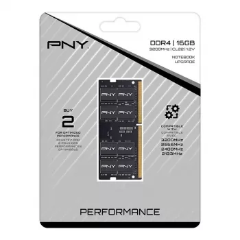 Pny MN16GSD43200-SI Módulo de memória