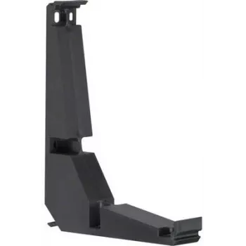 Hager M5830 Suporte de perfil para calha de cablagem RK 230x190, preto