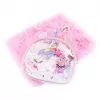 Bloco de planeamento Nice Maxi planner Unicorn 16012 – bloco de notas recarregável para notas e planeamento