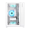 Gamemax | Caixa | INFINITY MINI WH | M-ATX