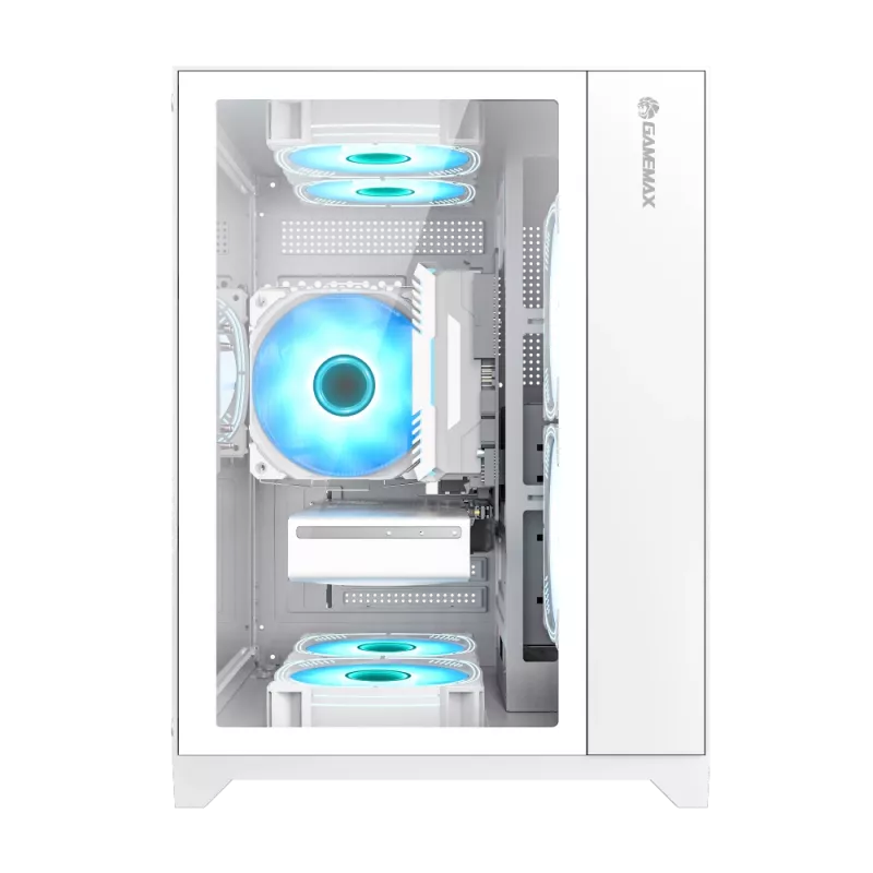 Gamemax | Caixa | INFINITY MINI WH | M-ATX