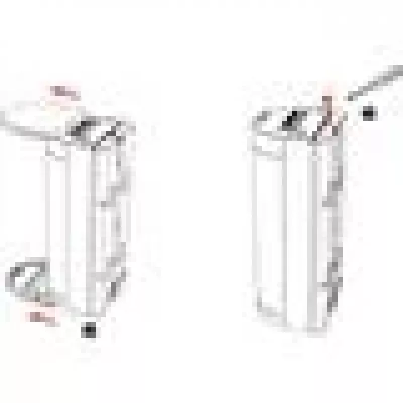 Hikvision DS-PDTT15AM-LM-WE branco