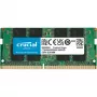 Memória para portátil CRUCIAL CB16GS3200 16 GB DDR4 3200 MT/s 260-Pin SO-DIMM 1,2 V CL22
