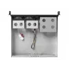 Caixa de servidor NETRACK NP5107 mini-ITX/microATX 482 88 8 390mm 2U Rack 19