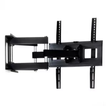 Suporte de parede para TV ART AR-80 preto para televisores de 32