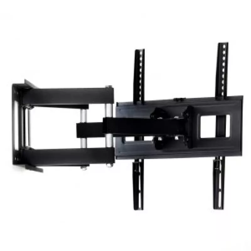 Suporte de parede para TV ART AR-80 preto para televisores de 32