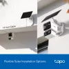 TP-Link Tapo C645D KIT, câmara sem fios com rotação/inclinação alimentada por energia solar, 3MP
