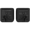 Coluna sem fios de 1 via KLIPSCH SURR 100 — 50 W, 2.0 canais, 235–20000 Hz, preta
