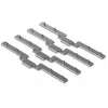 Kit de empilhamento para rack Ubiquiti UACC-Rack-Stacking-Kit 12U prateado