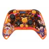 Blade Gaming DB1001, comando, Android, Nintendo Switch, Nintendo Switch Lite, Nintendo Switch OLED, PC, iOS, com fios e sem fios, Bluetooth/USB, USB Type-A, USB Type-C, laranja