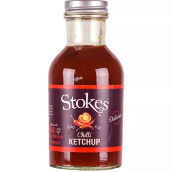 Ketchup de tomate e malagueta, molho 249 ml