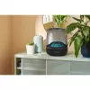 Altifalante portátil sem fios Harman/Kardon Aura Studio 4 — 100 W, 3 drivers, 45–20000 Hz, preto/transparente