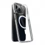 Capa para telemóvel Torras Sparka para iPhone 15 Pro — capa protetora transparente