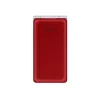 Maxcom MM835L telemóvel de abrir 4G, Dual SIM, 3,5 polegadas (8,89 cm), USB-C, vermelho