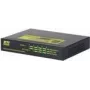 Switch não gerido KTI Networks KSD-541-HP