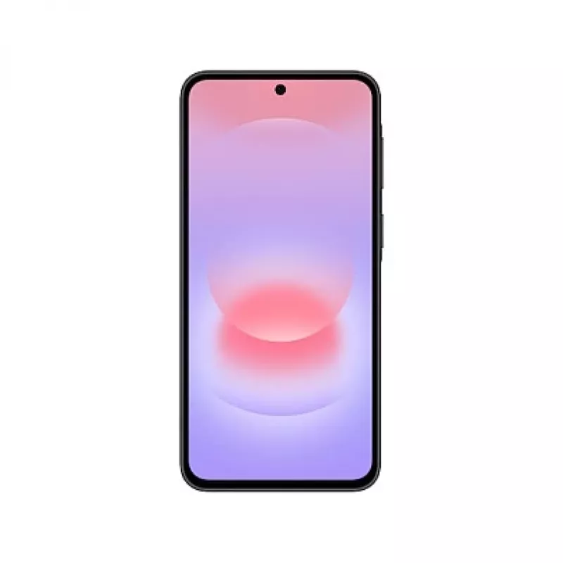 Samsung Galaxy A37 5G 17 cm (6,7 polegadas) Dual SIM USB Type-C 6 GB 128 GB 5000 mAh Charcoal