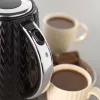 Chaleira Petra 1,7 l 2200 W preta