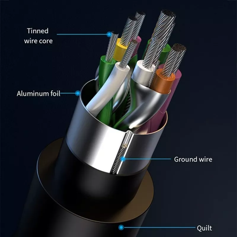 Hub USB QOLTEC 53792, USB-C 3.1 para 4 portas (USB 3.0 x1, USB 2.0 x3)