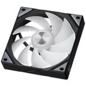 Ventoinha de caixa de 120mm TRYX ROTA SL ARGB – 120mm, preta, modelo F-R120A-AM1M-G0K
