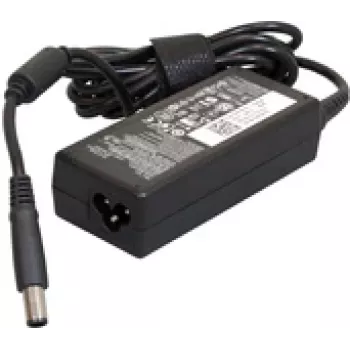 Fonte de alimentação Dell KC6JM 65W 19,5V para portáteis e dispositivos compatíveis