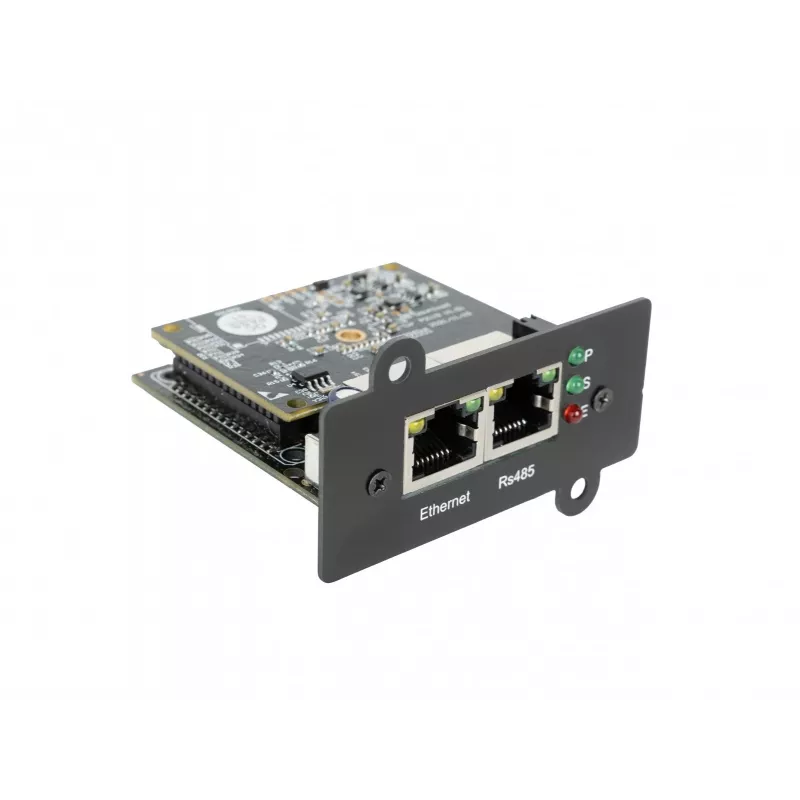 Módulo SNMP ARMAC SNMP/A/001 interface de gestão de rede para UPS – monitorização e controlo SNMP