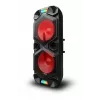 Altifalante portátil Prime3 APA30, preto