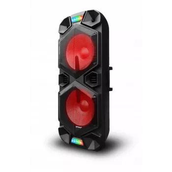 Altifalante portátil Prime3 APA30, preto