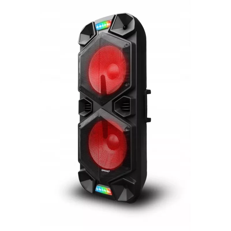 Altifalante portátil Prime3 APA30, preto
