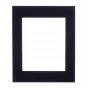 Moldura para intercomunicadores 2N, 2N 9155021B, moldura acessória preta para telecomunicações 2N