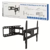 Suporte de TV LogiLink BP0028 177,8 cm (70 polegadas) preto