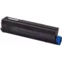 Cartucho de toner OKI 44315320 10000 páginas preto