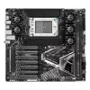 Motherboard ASRock WRX90 WS EVO AMD WRX90 Socket sTR5 EEB