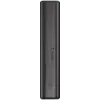 Canyon OnPower 230 TFT bateria externa, 20000 mAh, PD 130 W, 2x USB-C + USB-A, caixa metálica, cinzento escuro