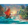 Thomas Kinkade Studios: Moana – Vaiana, puzzle 1000 peças